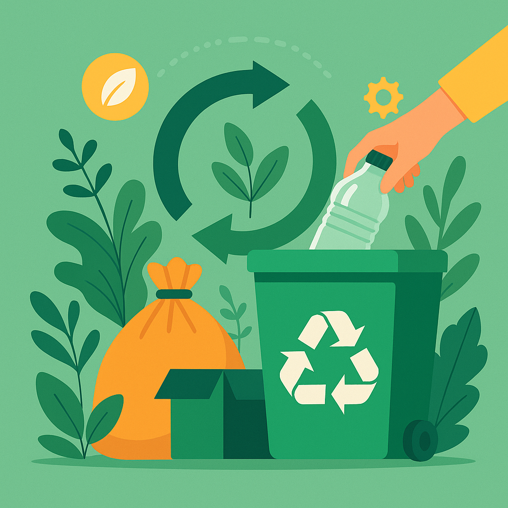 Gestão de Resíduos