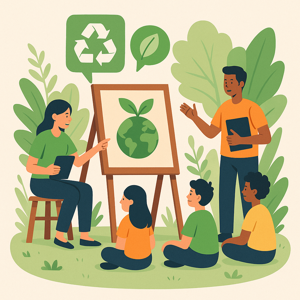 Educação Ambiental