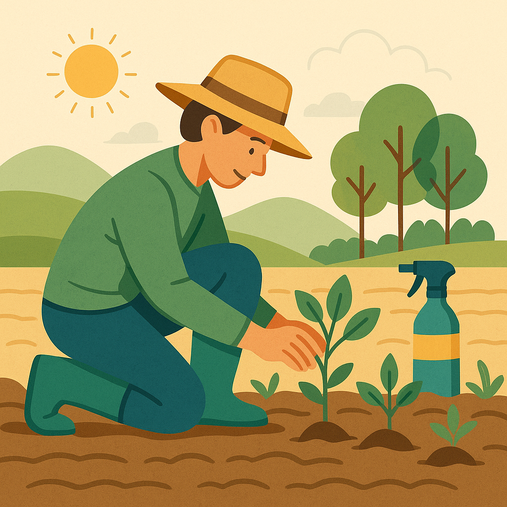 Agricultura Sustentável