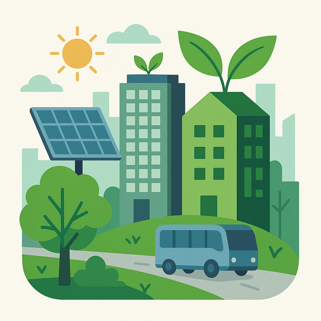 Cidades Sustentáveis